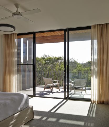 Standard Aluminium Door